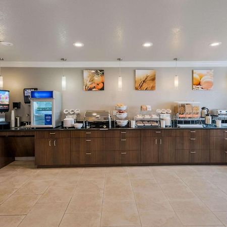 Comfort Inn Gilroy Luaran gambar